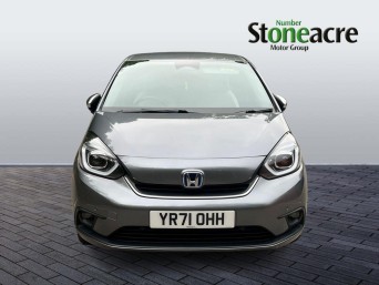 Honda Jazz 1.5 h i-MMD EX eCVT Euro 6 (s/s) 5dr YR71OHH Image 2
