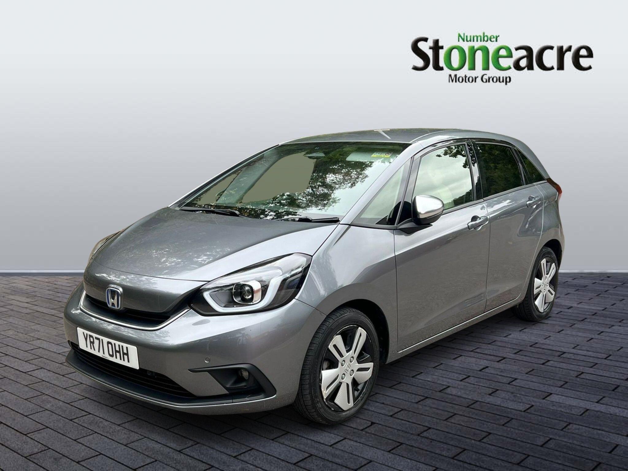 Honda Jazz Image 3
