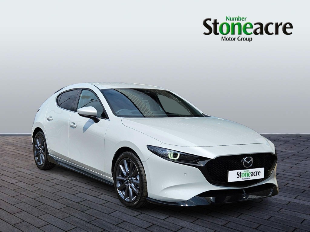 Mazda Mazda3