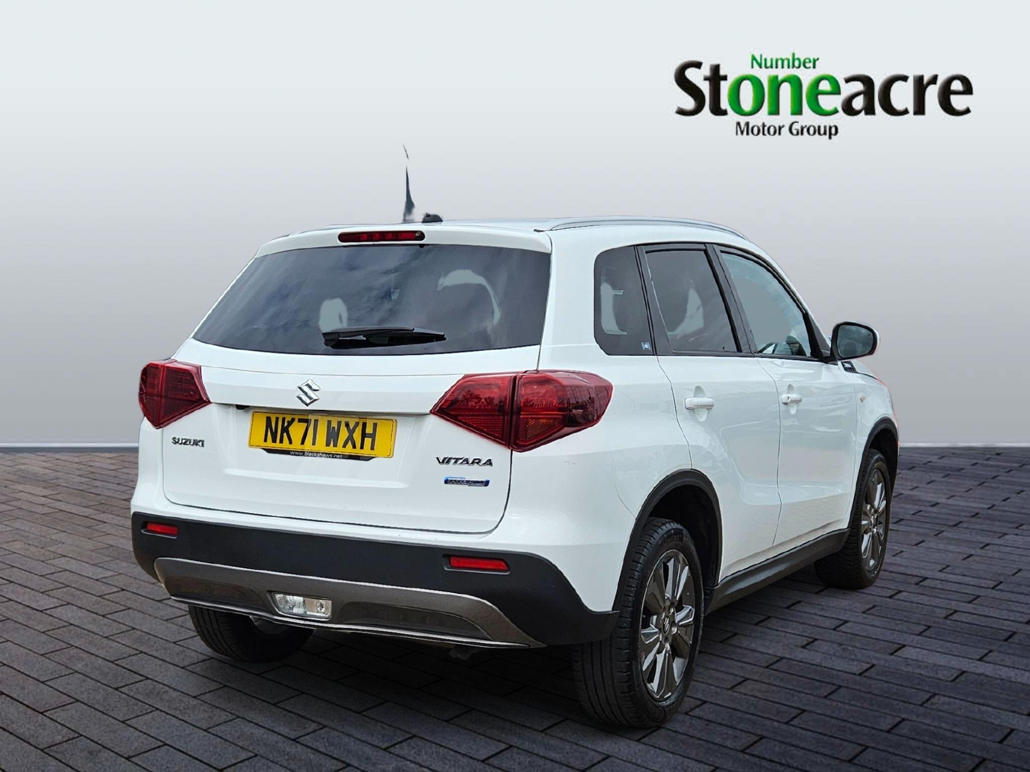 Suzuki Vitara Image 3