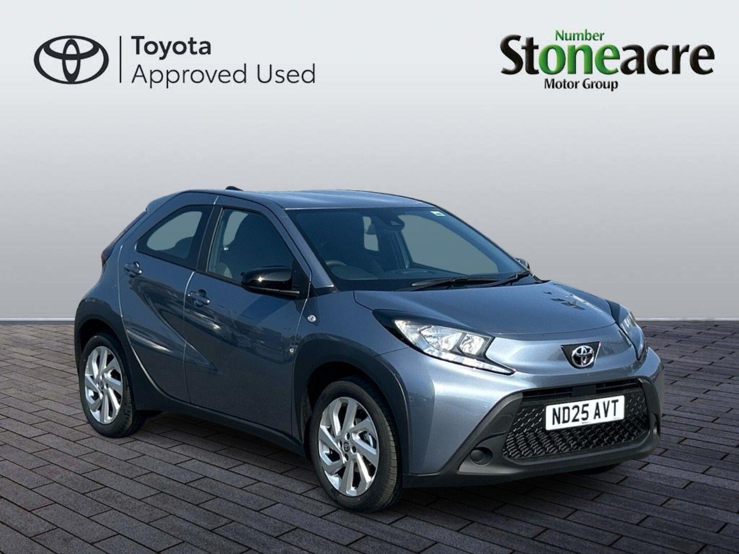 Toyota Aygo X Image 1