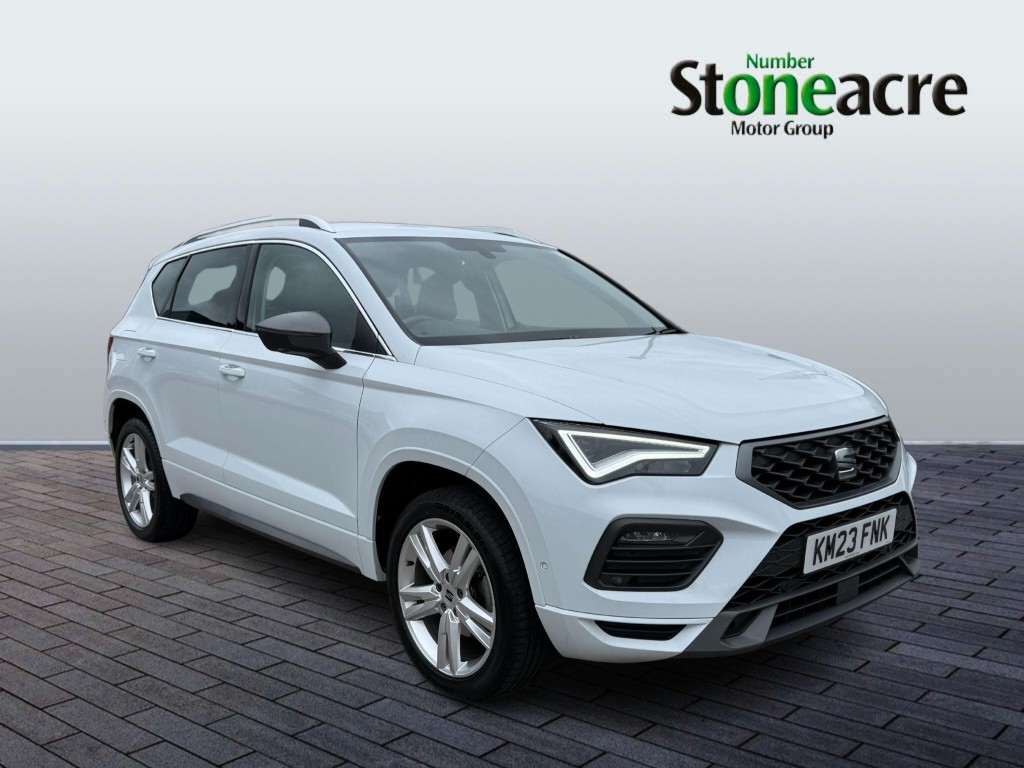 SEAT Ateca