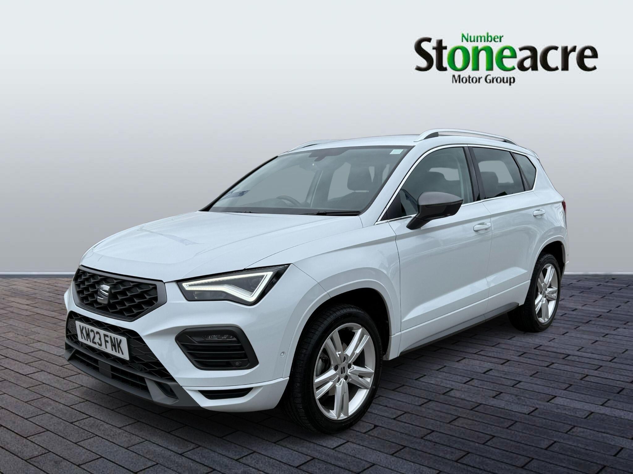 SEAT Ateca Image 3