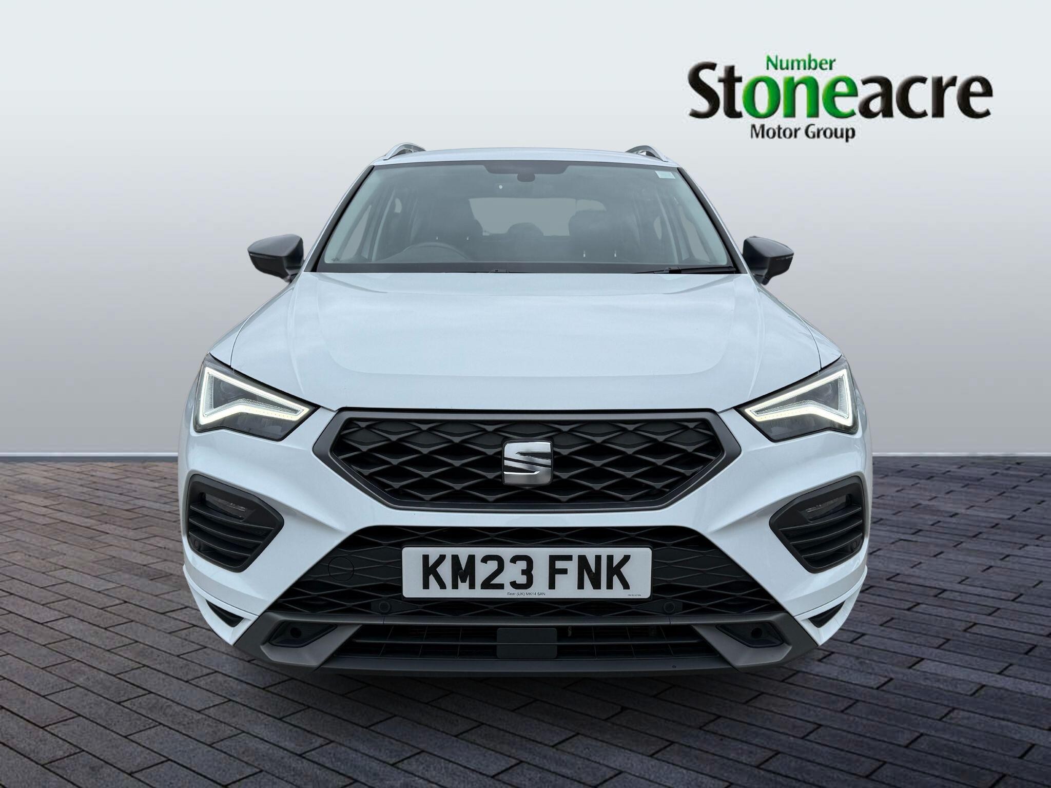 SEAT Ateca Image 2