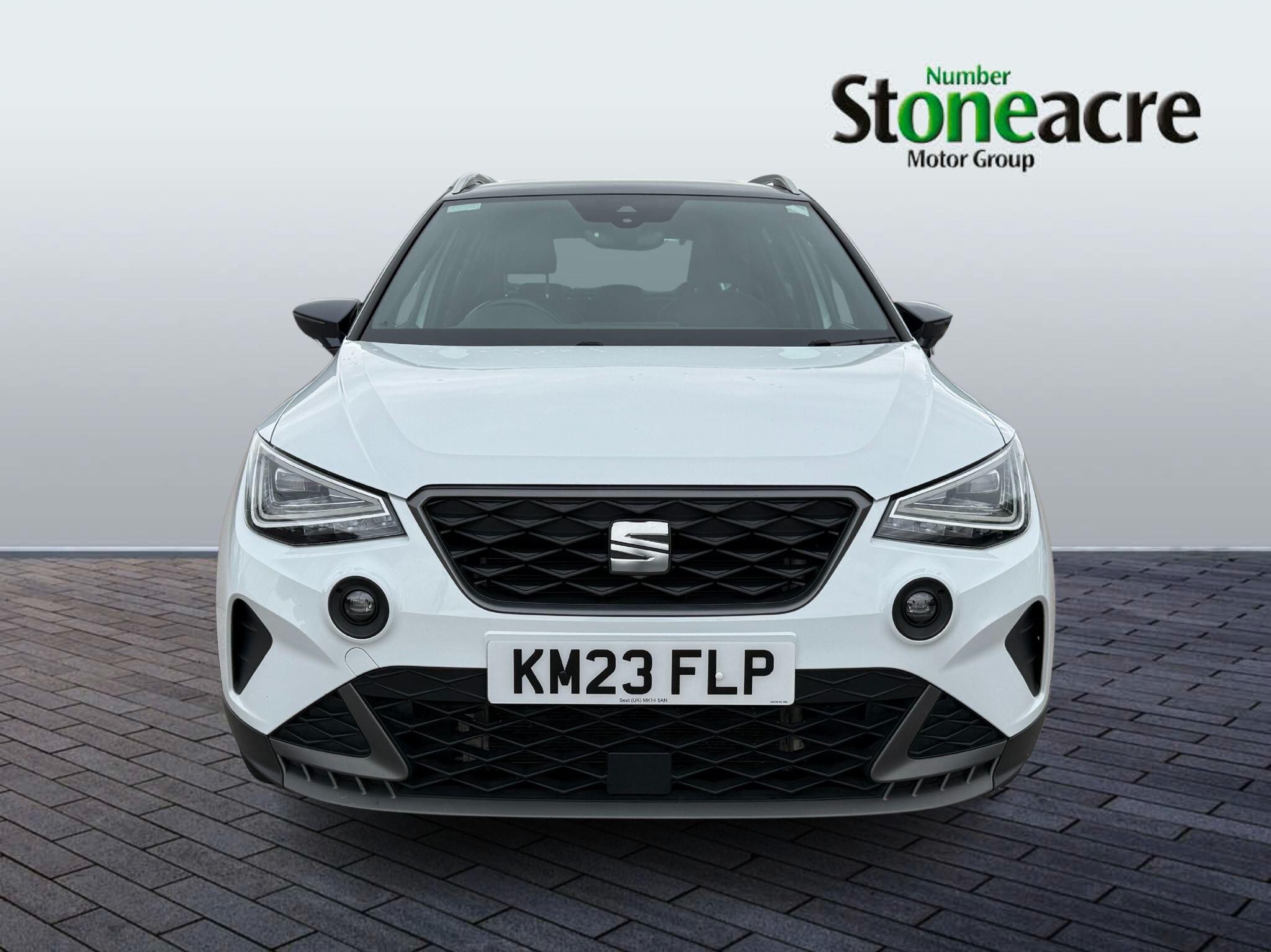 SEAT Arona Image 2