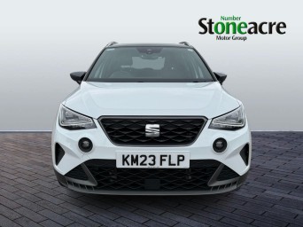 SEAT Arona 1.0 TSI 110 FR Edition 5dr KM23FLP Image 2