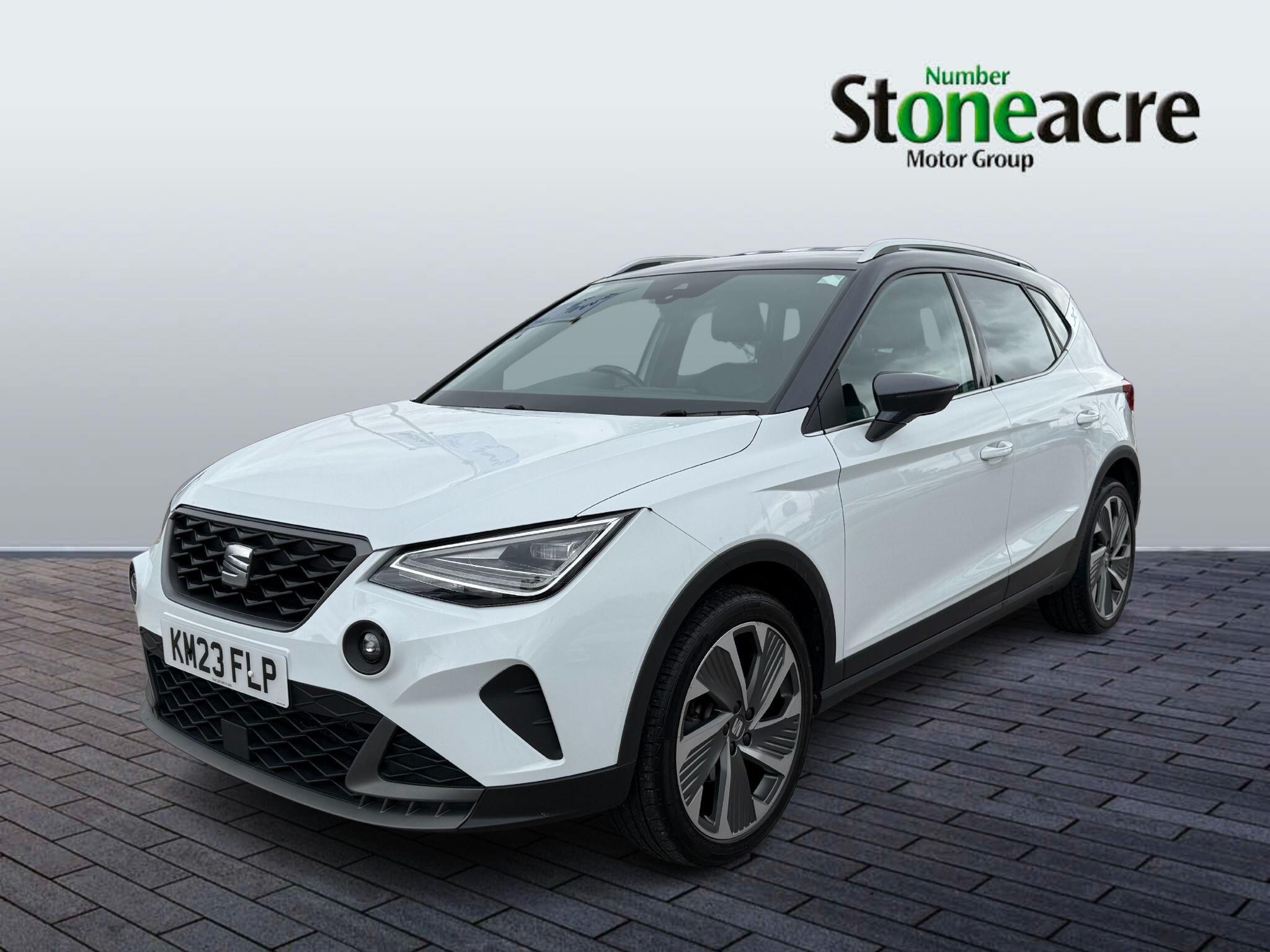 SEAT Arona Image 3