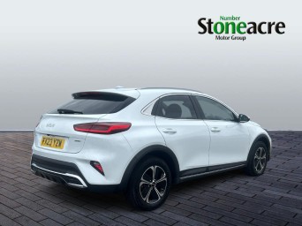 Kia XCeed 1.6 GDi PHEV 3 5dr DCT FX23YZW Image 3