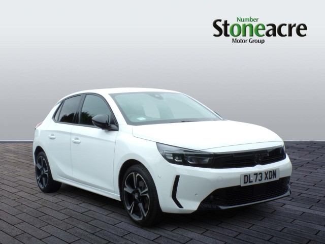 Vauxhall Corsa 1.2 Turbo Ultimate Euro 6 (s/s) 5dr DL73XDN Image 1