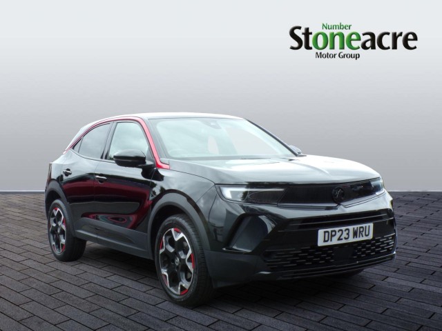Vauxhall Mokka 1.2 Turbo GS Auto Euro 6 (s/s) 5dr DP23WRU Image 1