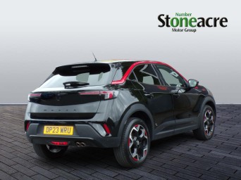 Vauxhall Mokka 1.2 Turbo GS Auto Euro 6 (s/s) 5dr DP23WRU Image 3