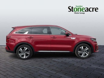 Kia Sorento 1.6 h T-GDi 3 Auto AWD Euro 6 (s/s) 5dr EU72DVZ Image 2