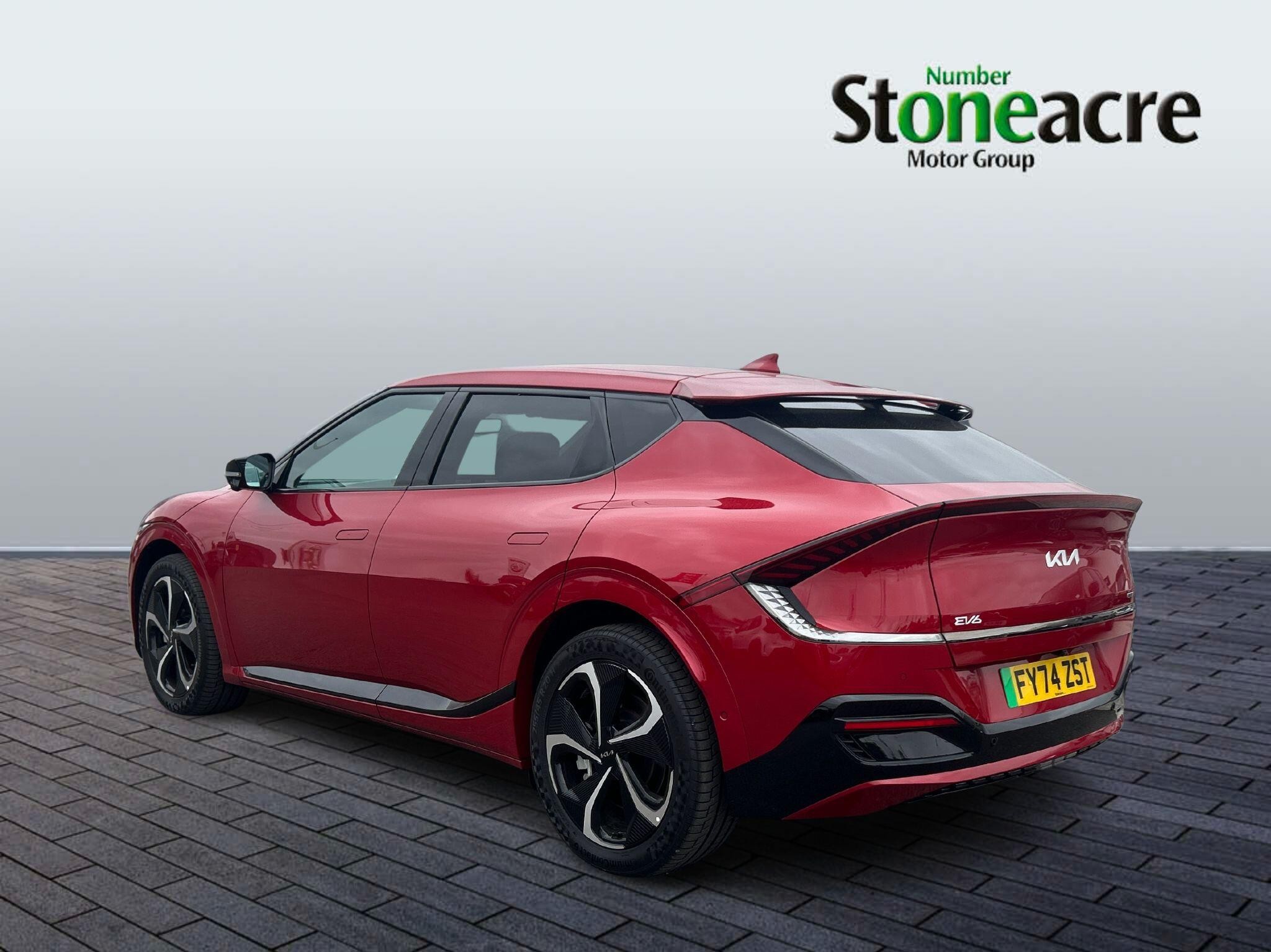 Kia EV6 Image 3