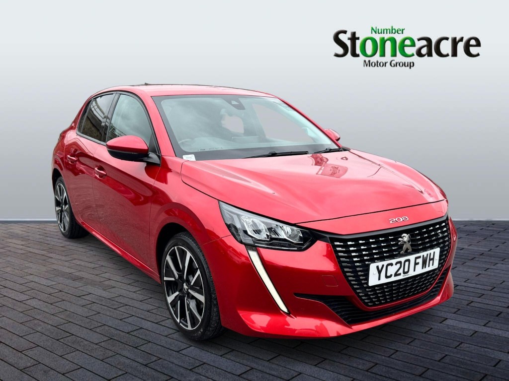 Peugeot 208