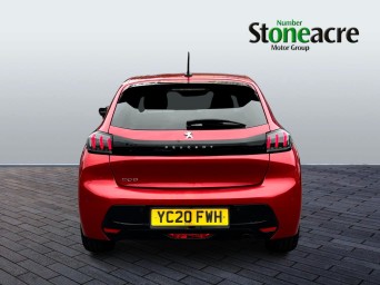 Peugeot 208 1.2 PureTech 100 Allure 5dr YC20FWH Image 3