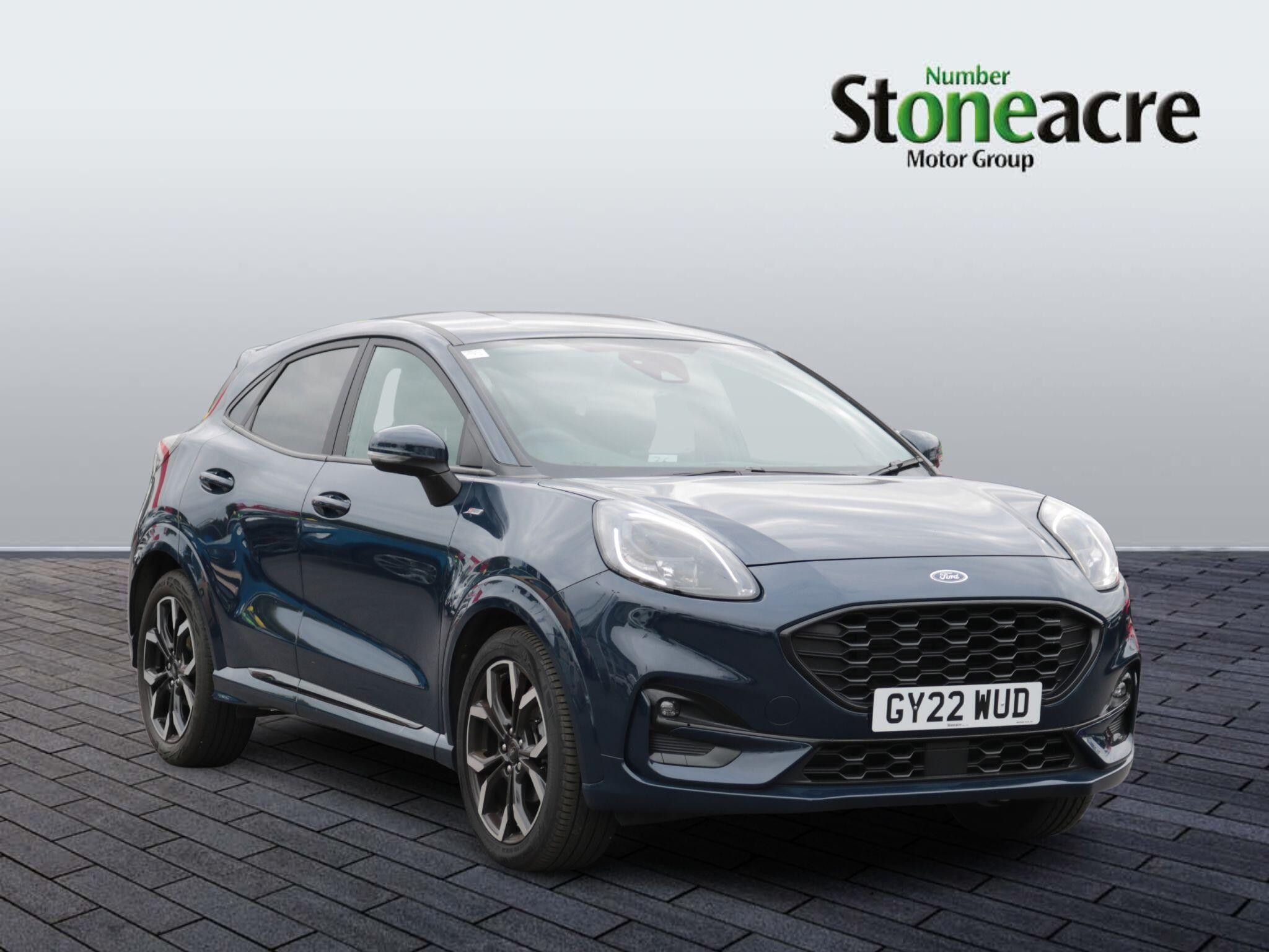 Ford Puma Image 1