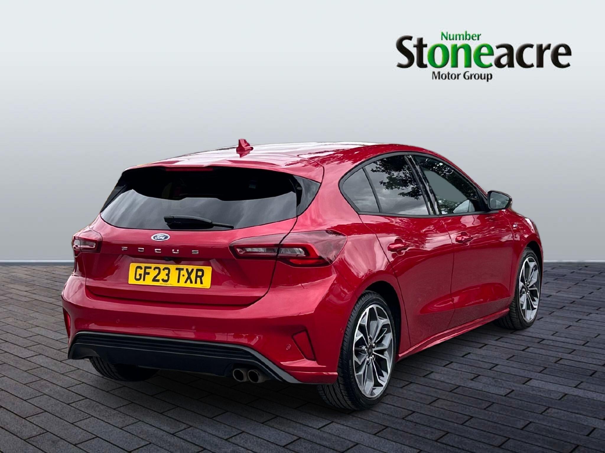 Ford Focus Image 3