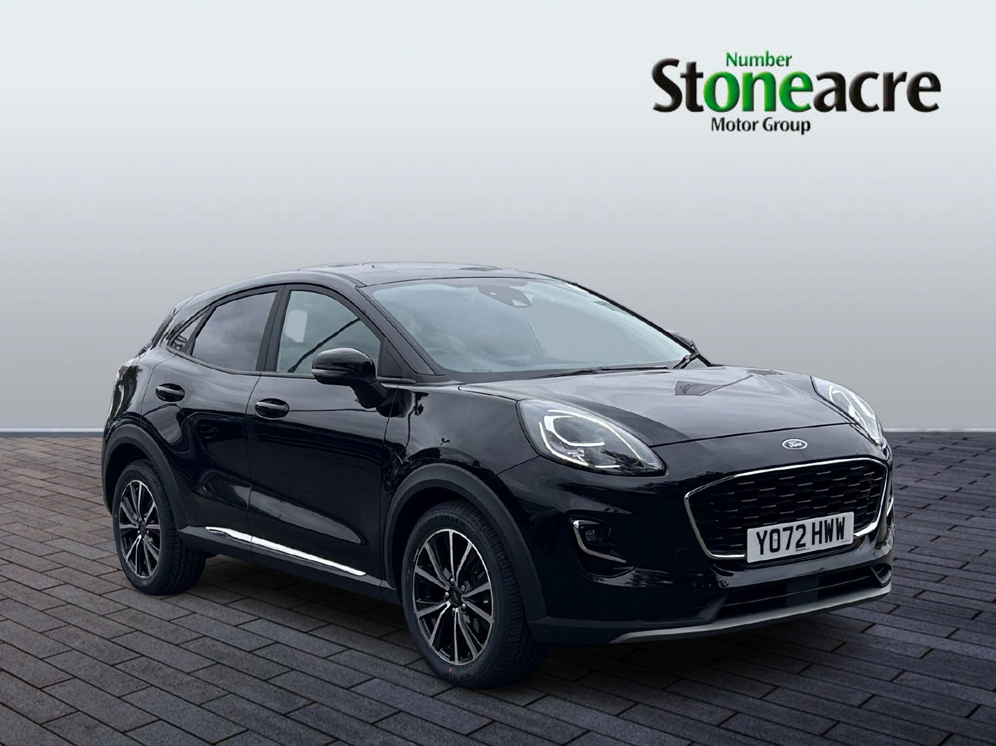 Ford Puma Image 1