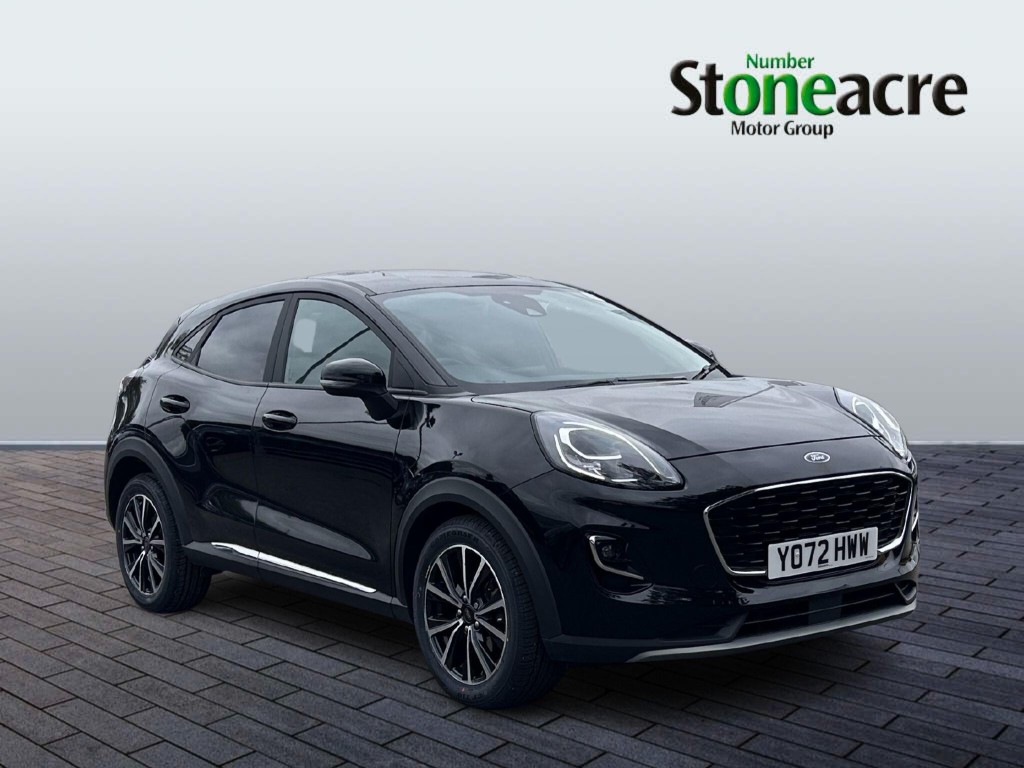 Ford Puma