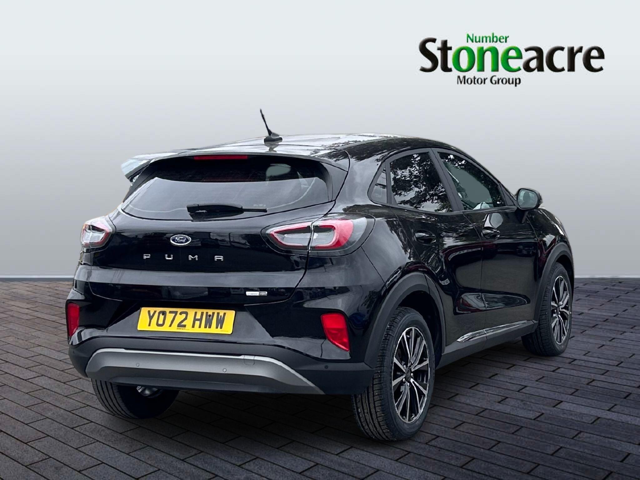 Ford Puma Image 3