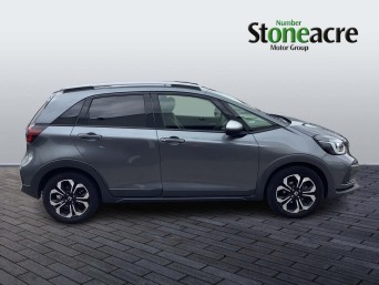 Honda Jazz 1.5 i-MMD Hybrid Crosstar EX 5dr eCVT YR20VHK Image 2