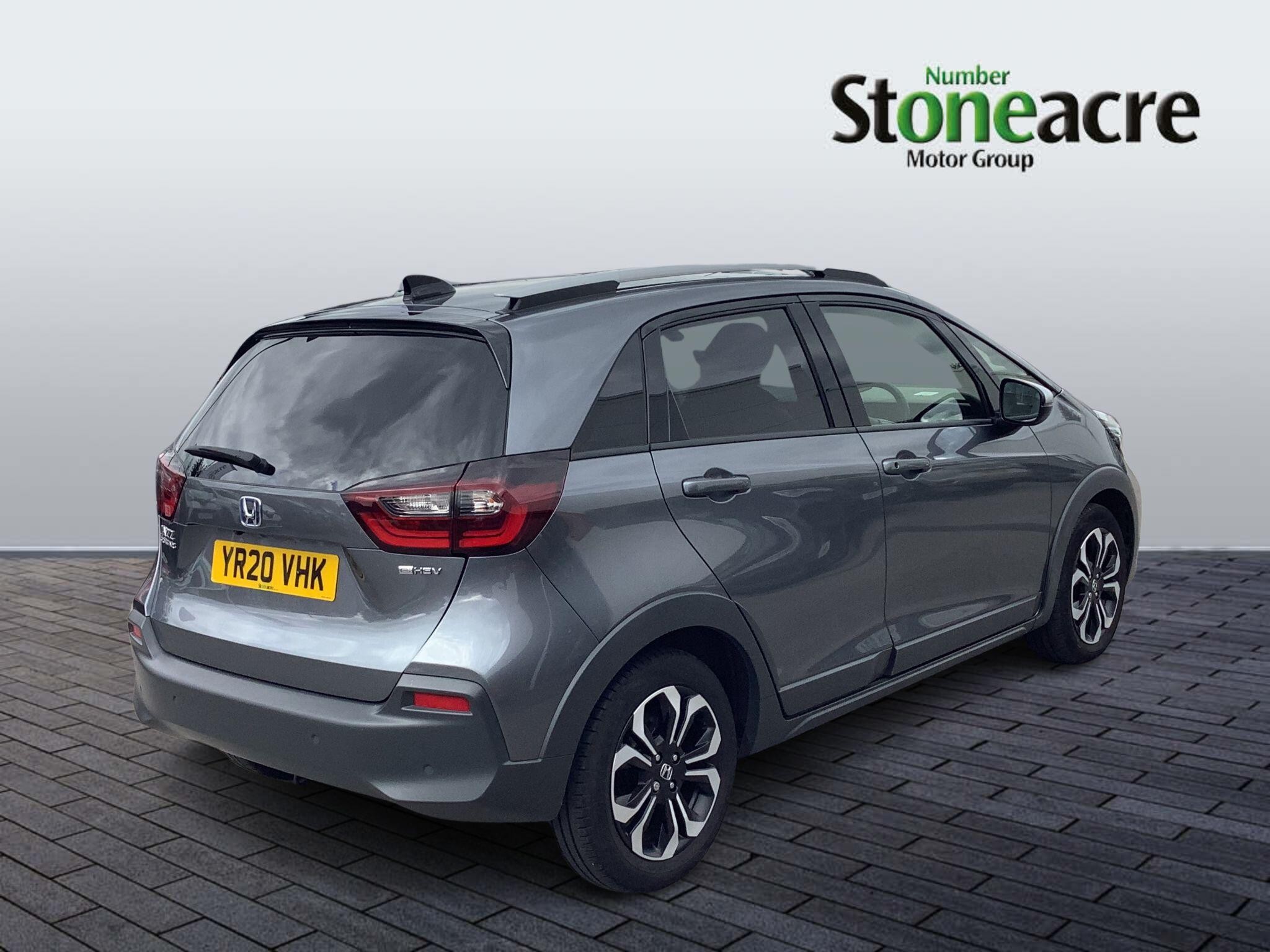 Honda Jazz Image 3