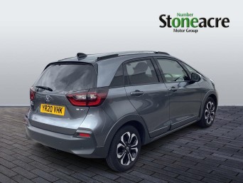 Honda Jazz 1.5 i-MMD Hybrid Crosstar EX 5dr eCVT YR20VHK Image 3