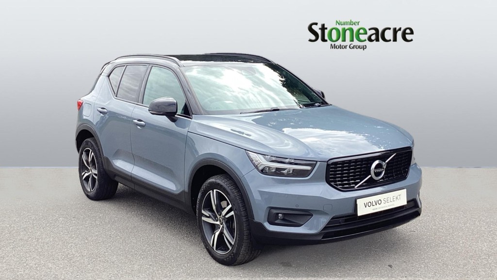 Volvo XC40