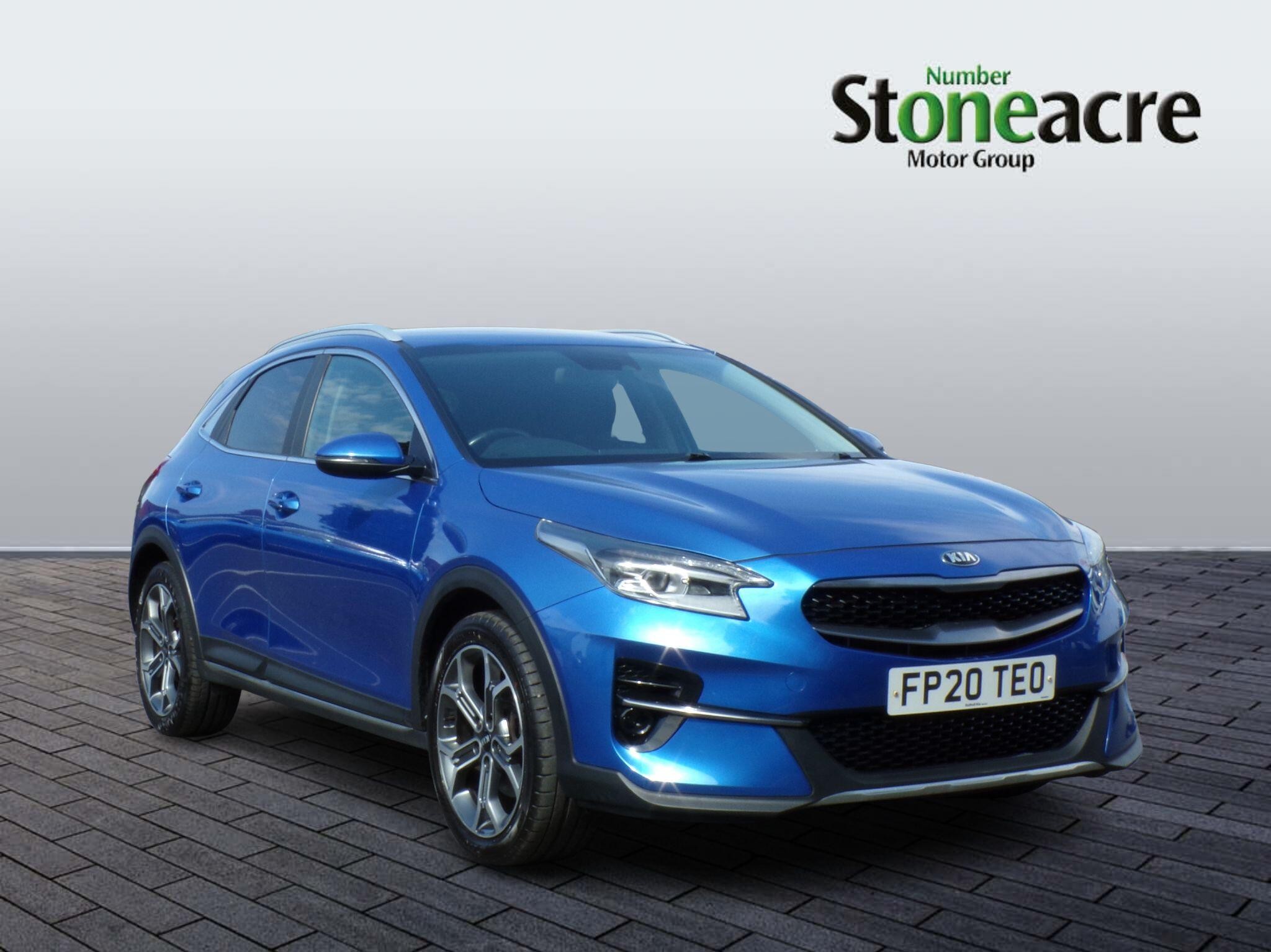 Kia XCeed Image 1