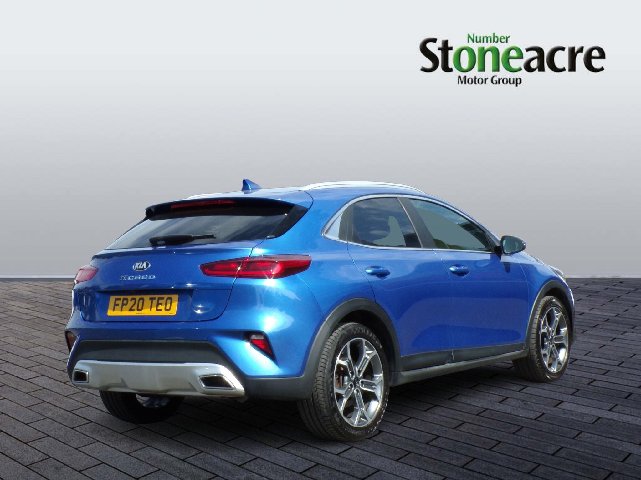 Kia XCeed Image 3