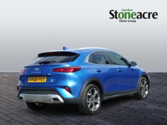 Kia XCeed 1.0T GDi ISG Edition 5dr FP20TEO Image 3