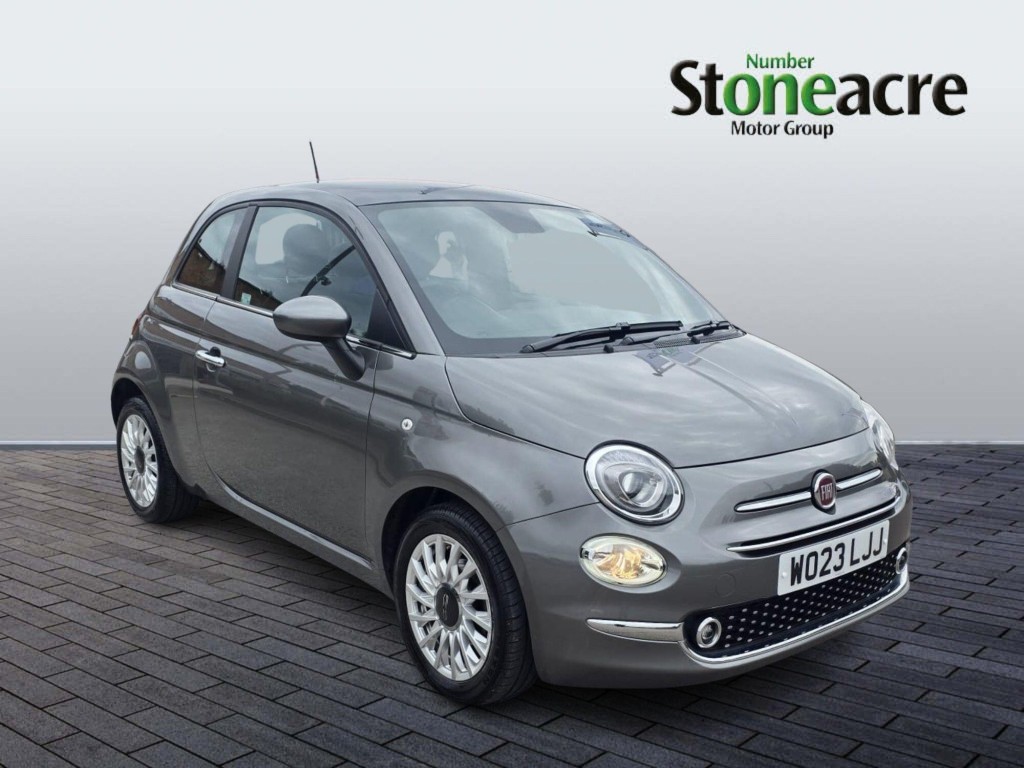 Fiat 500 Hybrid