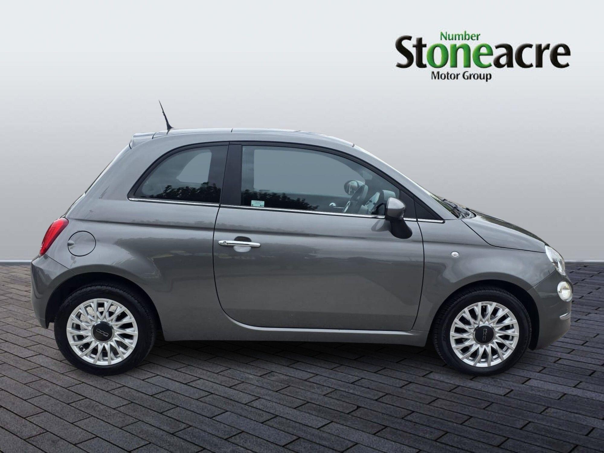 Fiat 500 Hybrid Image 2