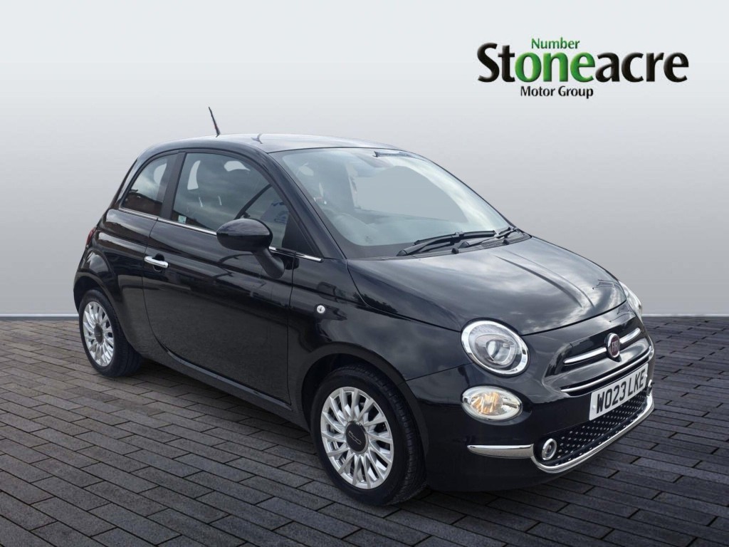 Fiat 500 Hybrid