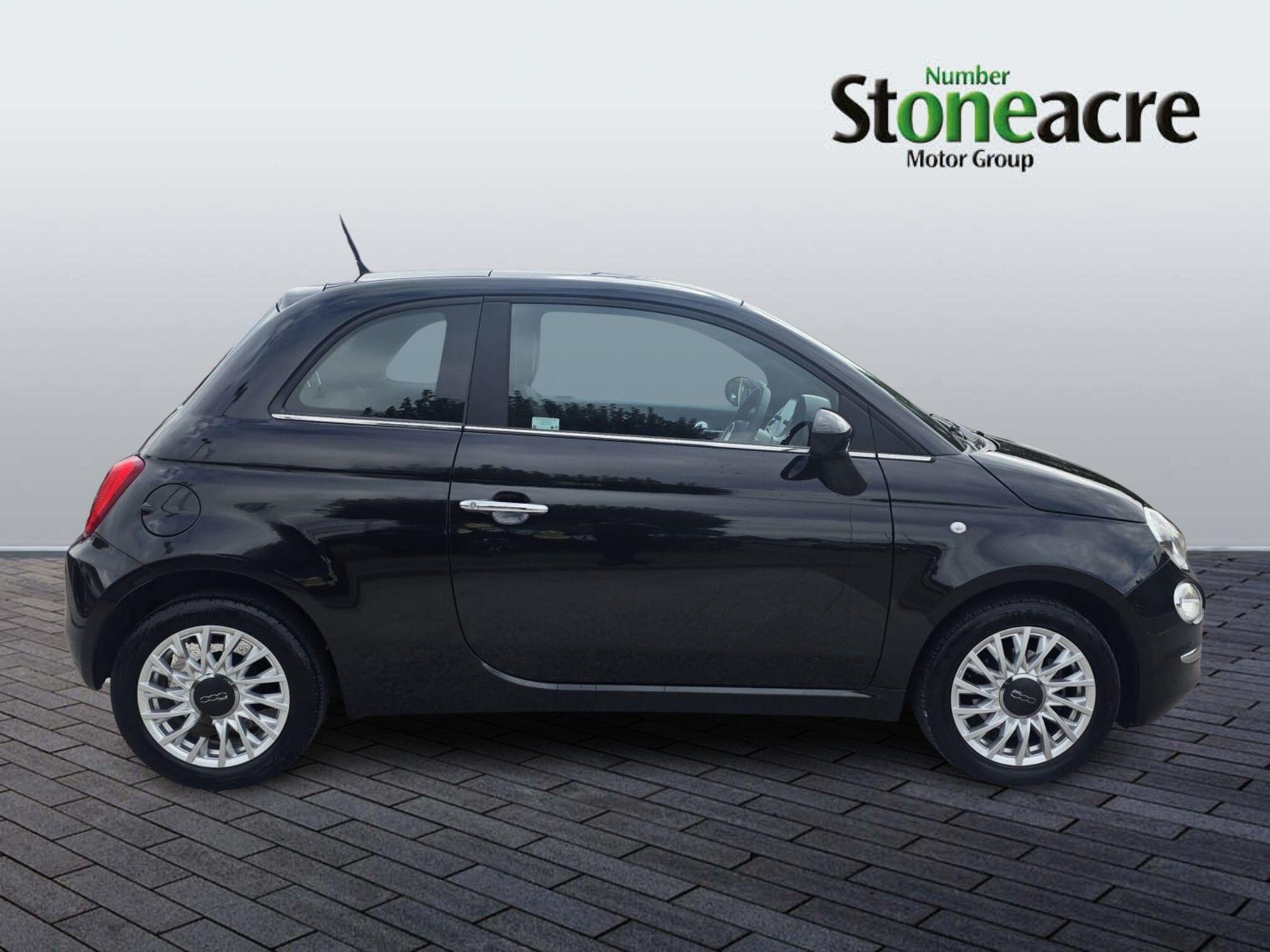 Fiat 500 Hybrid Image 2