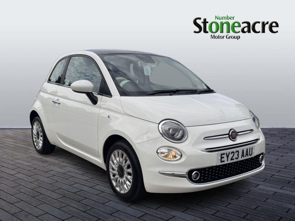Fiat 500 Hybrid
