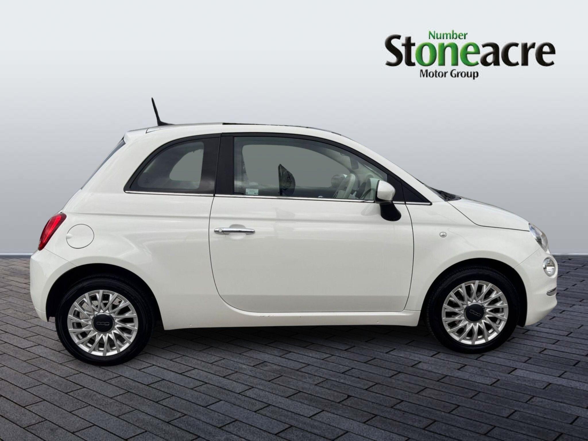 Fiat 500 Hybrid Image 2