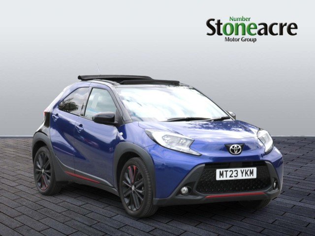 Toyota Aygo X 1.0 VVT-i Air Edition Euro 6 (s/s) 5dr MT23YKM Image 1