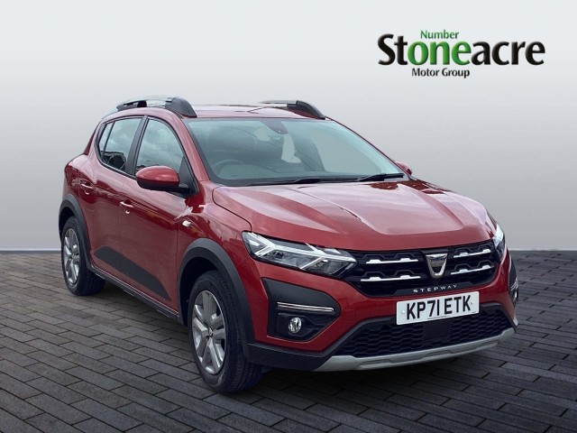 Dacia Sandero Stepway 1.0 TCe Comfort 5dr KP71ETK Image 1