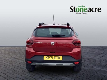 Dacia Sandero Stepway 1.0 TCe Comfort 5dr KP71ETK Image 3