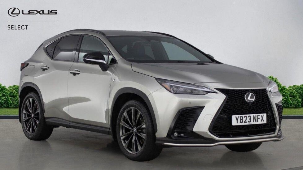 Lexus NX Image 1
