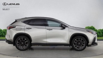 Lexus NX 450h+ 2.5 F-Sport 5dr E-CVT Premium Plus/Sunroof YB23NFX Image 2