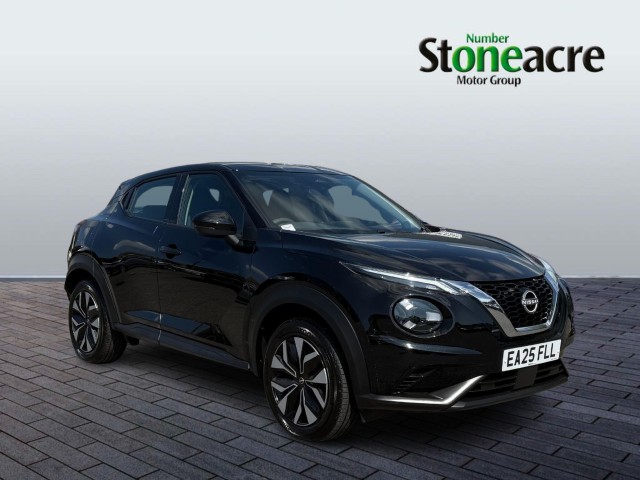 Nissan Juke 1.0 DIG-T Acenta Premium DCT Auto Euro 6 (s/s) 5dr EA25FLL Image 1