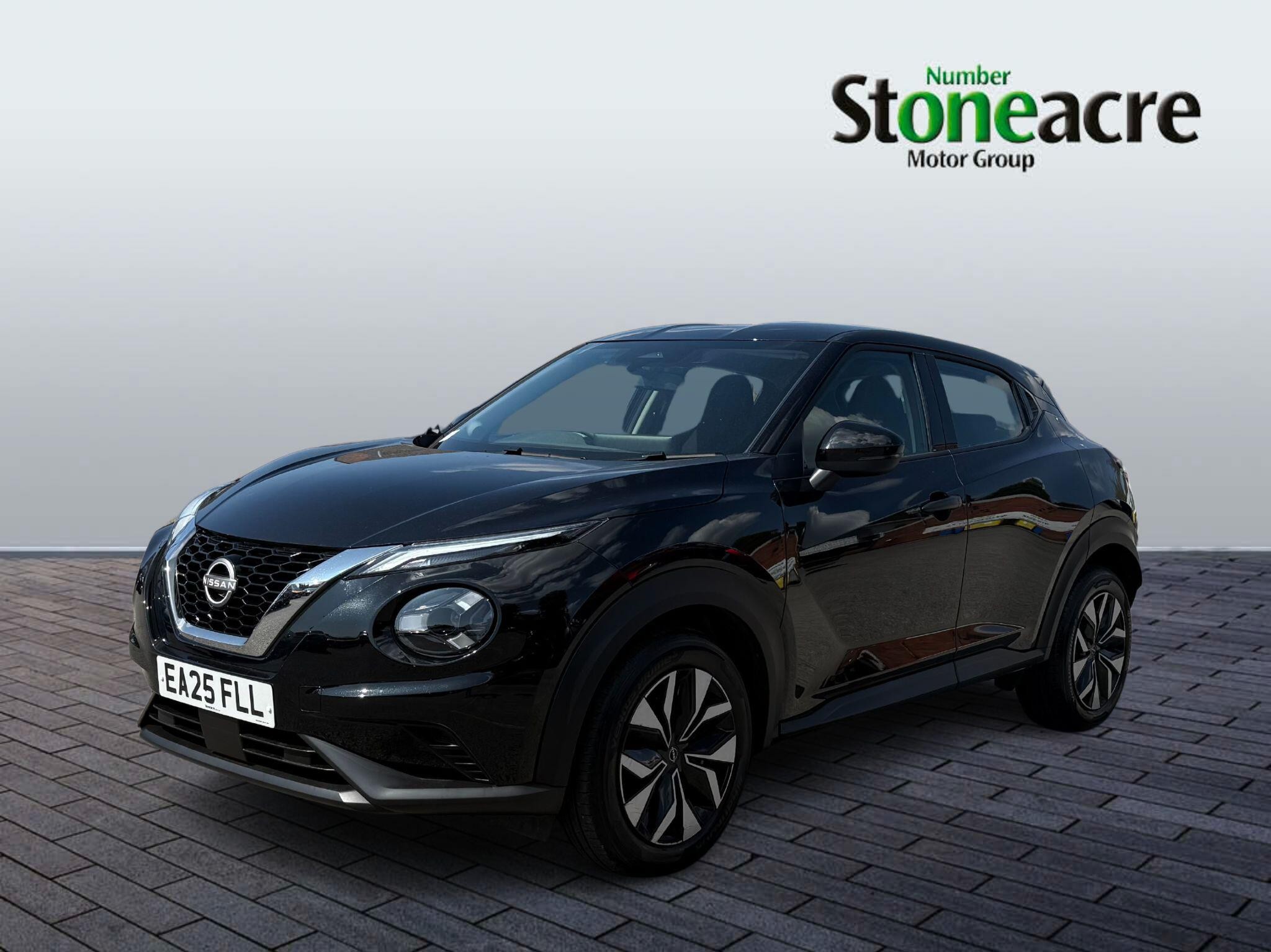 Nissan Juke Image 3