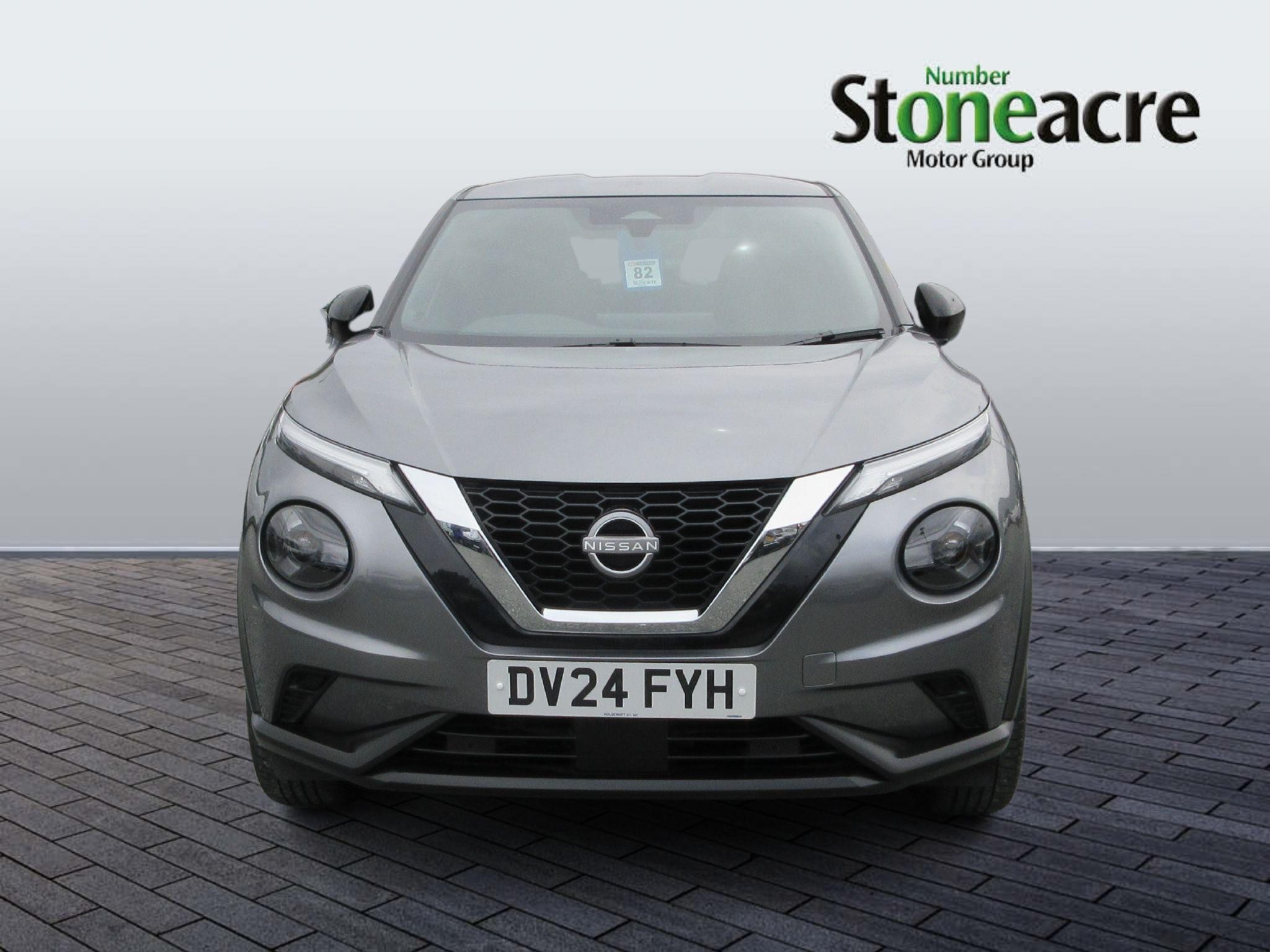 Nissan Juke Image 2