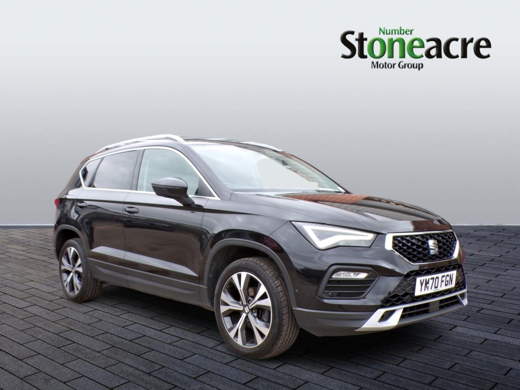 SEAT Ateca