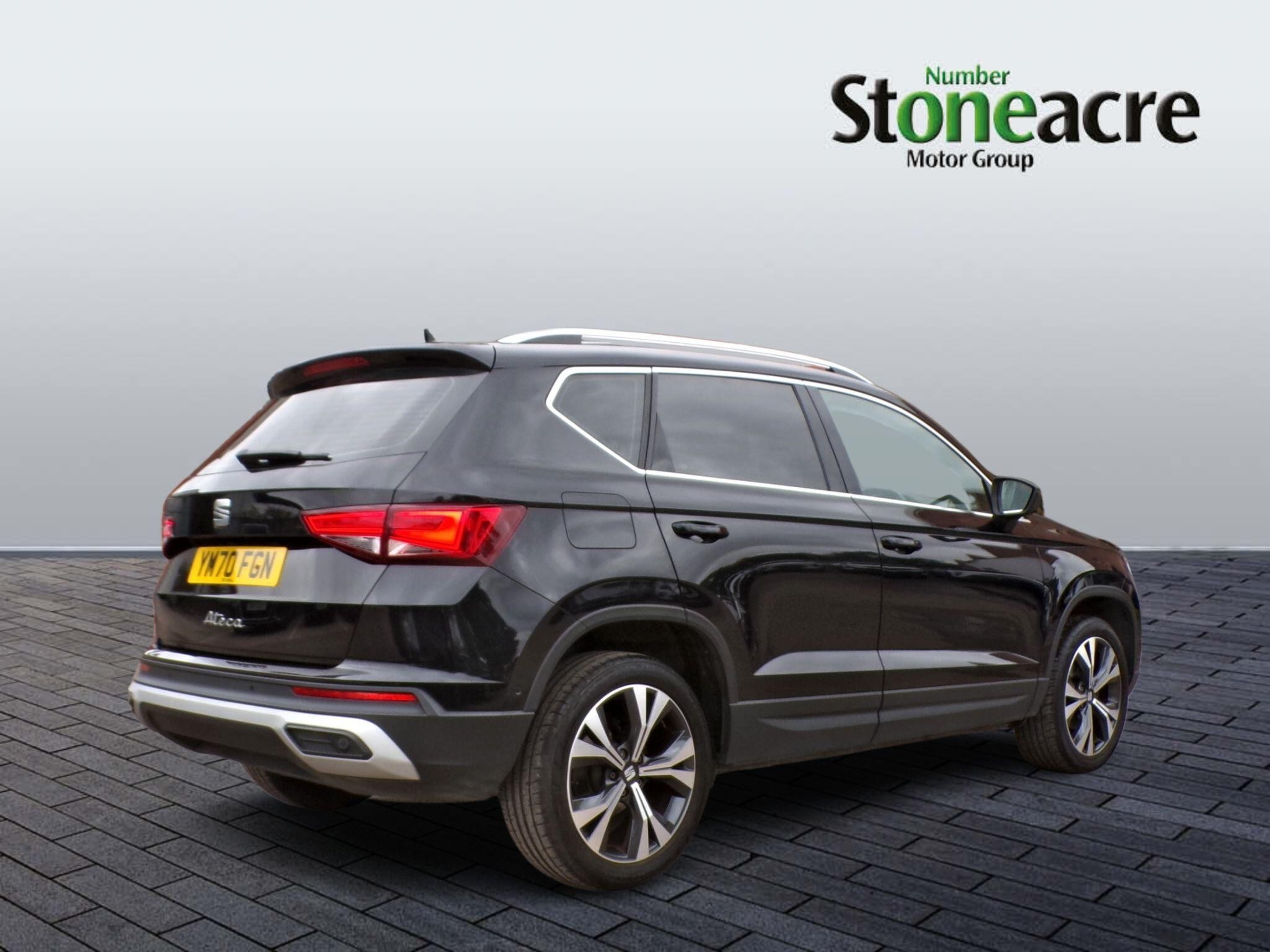 SEAT Ateca Image 2