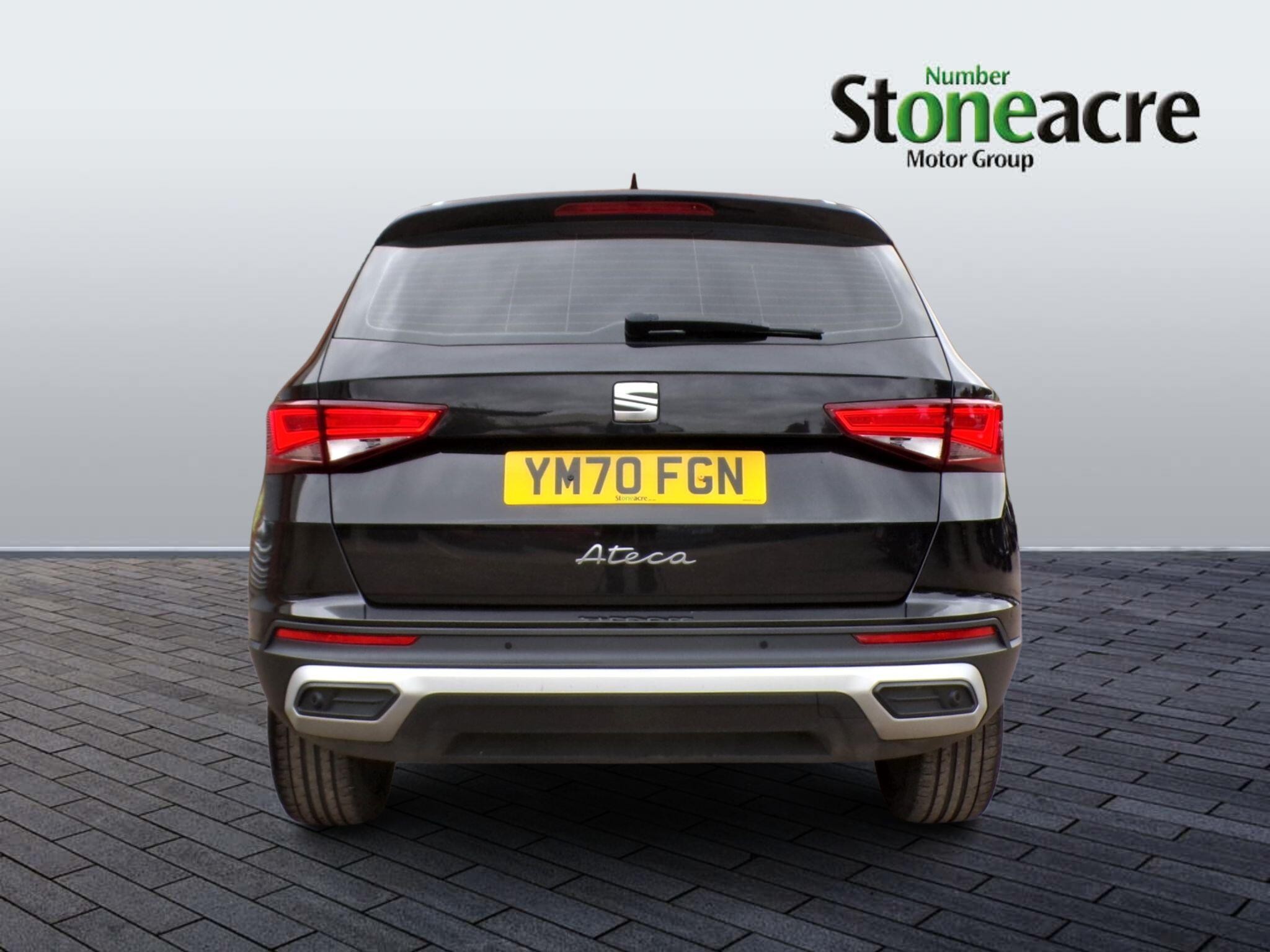 SEAT Ateca Image 3