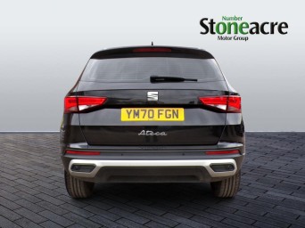SEAT Ateca 1.0 TSI SE Technology Euro 6 (s/s) 5dr YM70FGN Image 3