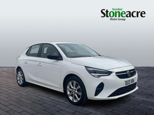 Vauxhall Corsa 1.2 SE Euro 6 5dr DU21XRA Image 1